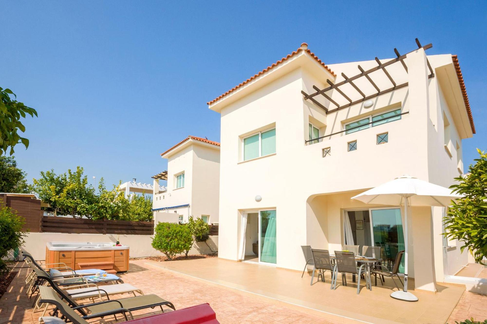 Villa Ivy Protaras Exterior photo